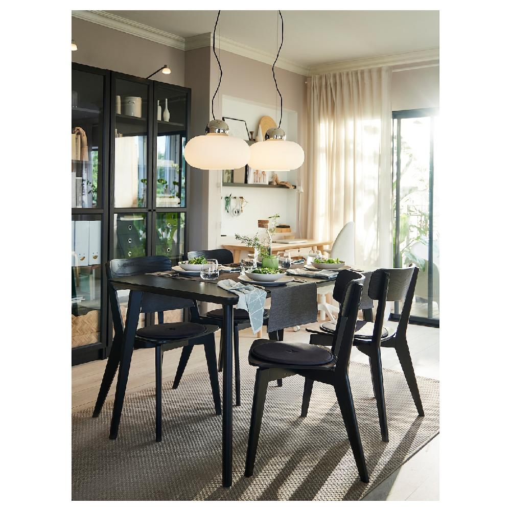 IKEA MORUM Tappeto Tessitura Piatta Int/est Beige 160x230 Cm