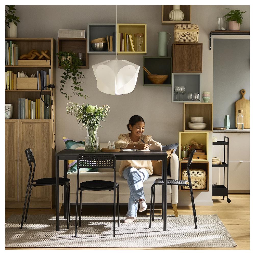 IKEA MORUM Tappeto Tessitura Piatta Int/est Beige 160x230 Cm