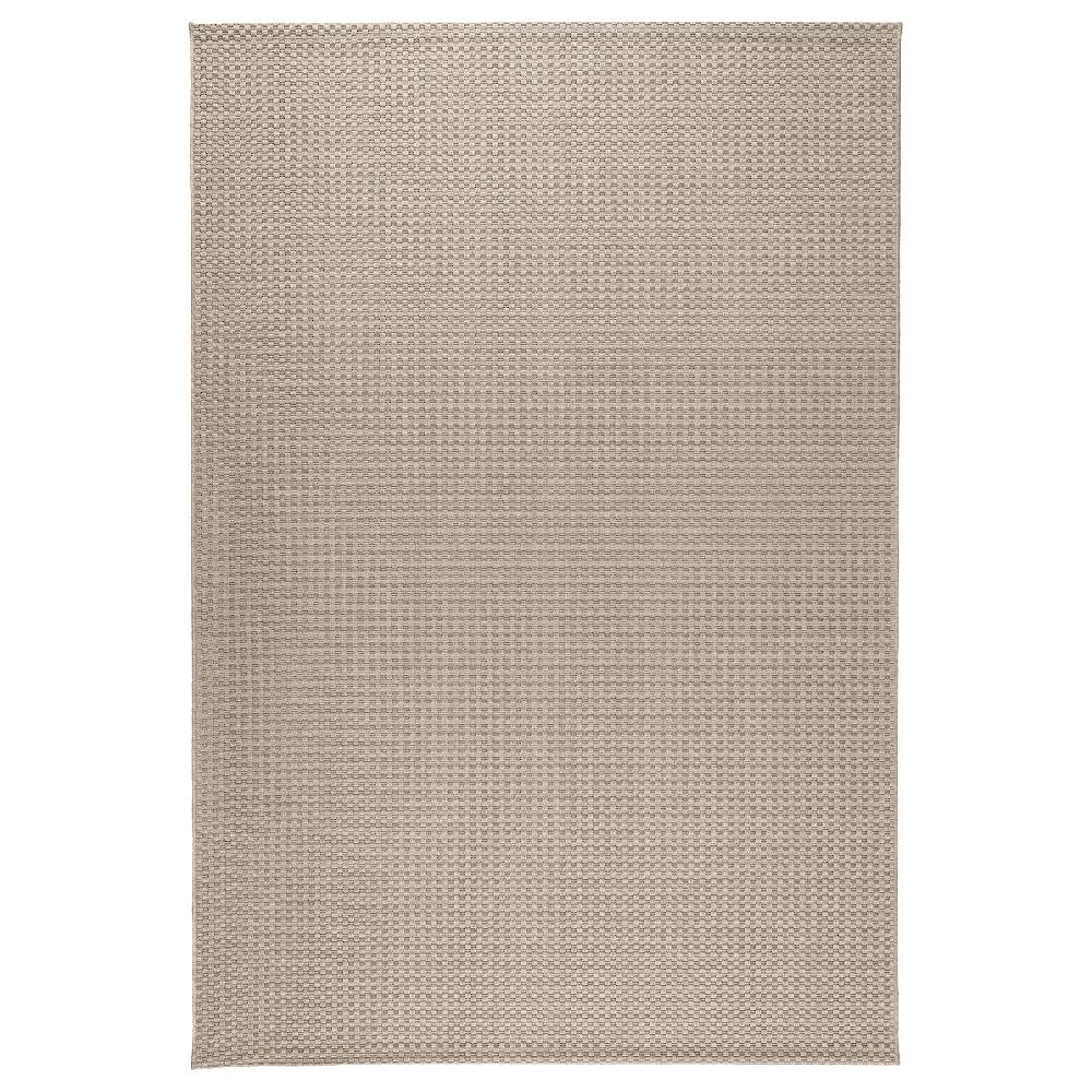 IKEA MORUM Tappeto tessitura piatta int/est beige 160x230 cm