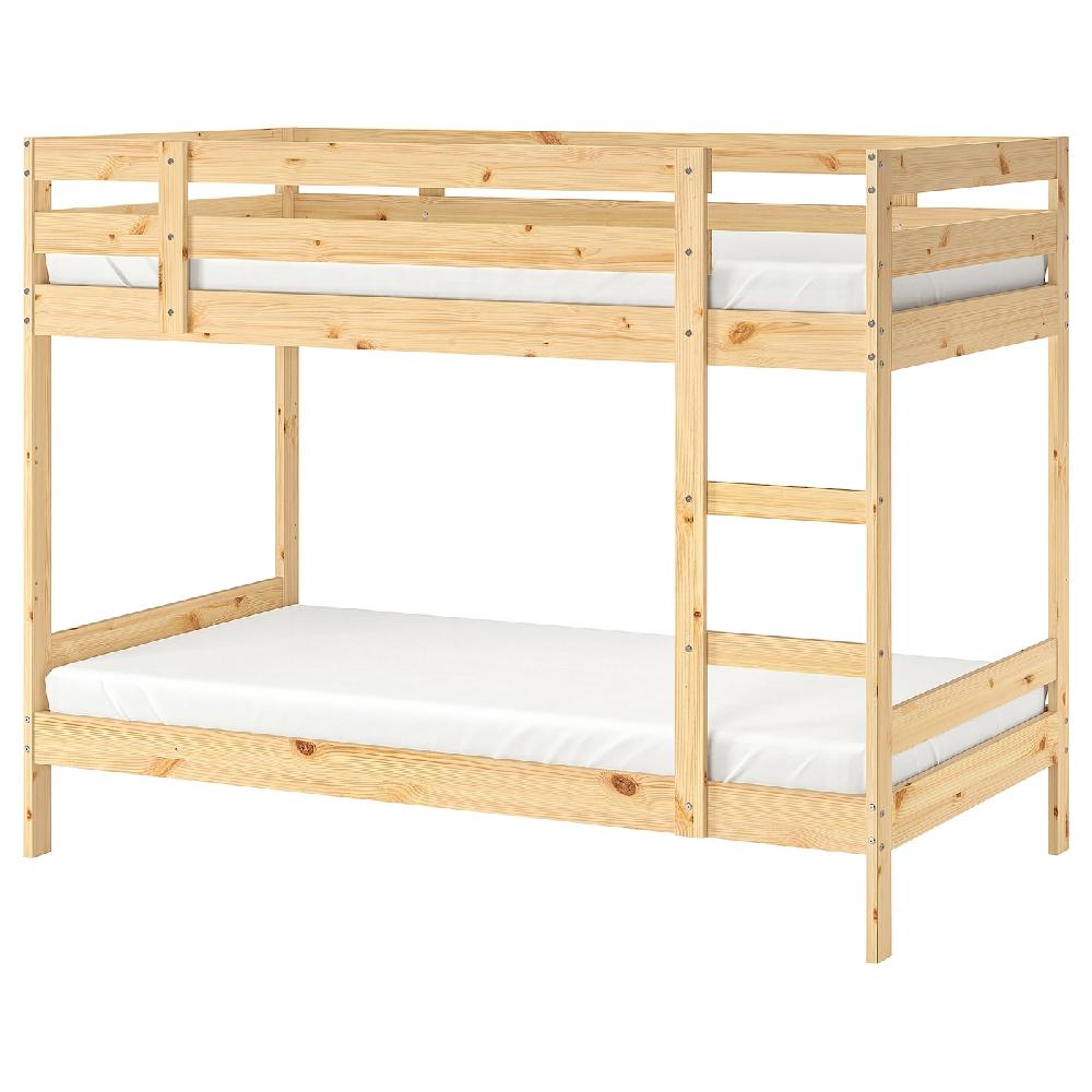 IKEA MYDAL Struttura per letto a castello pino 90x200 cm