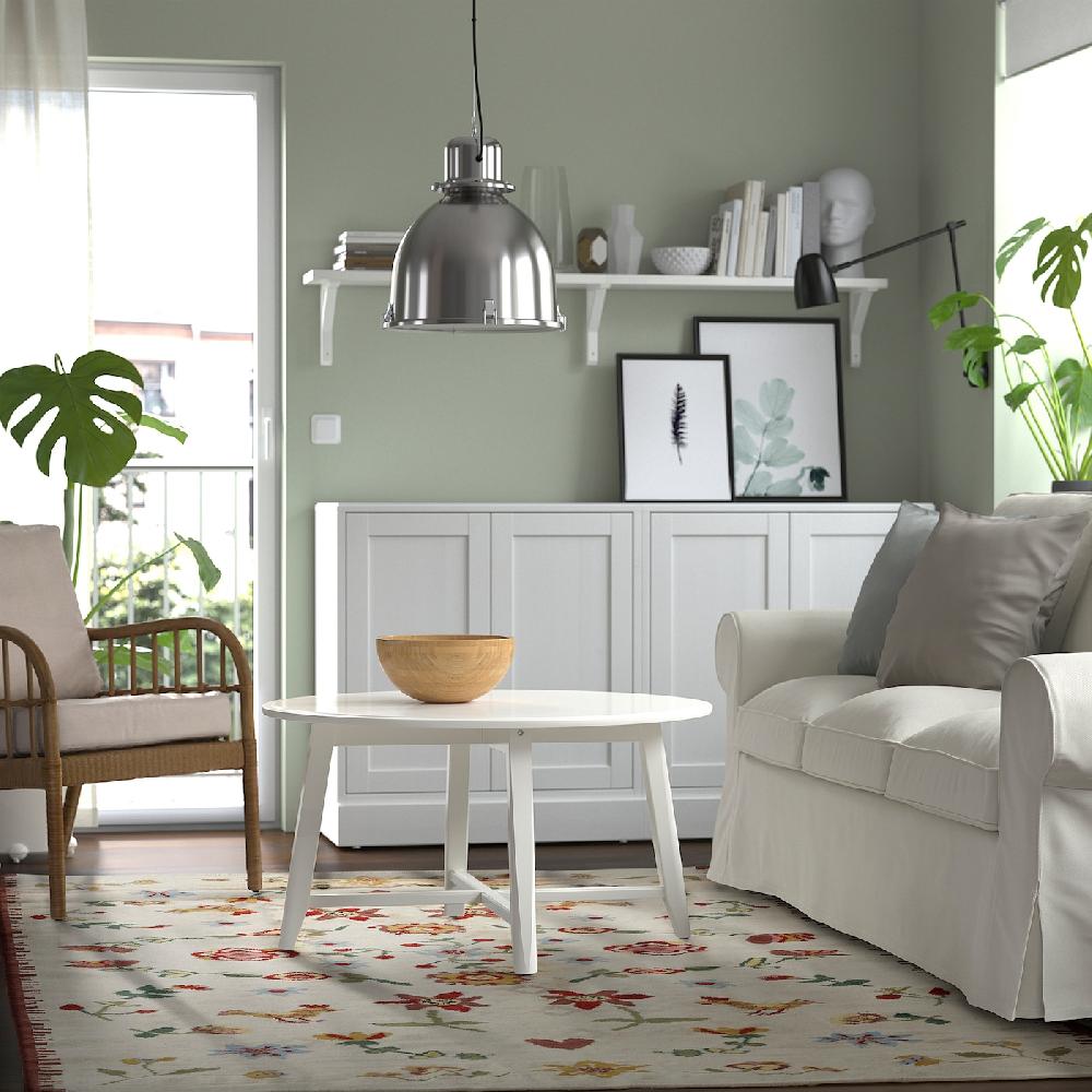 IKEA NICKGRÄS Tappeto Tessitura Piatta Multicolore/fatto A Mano 170x240 Cm