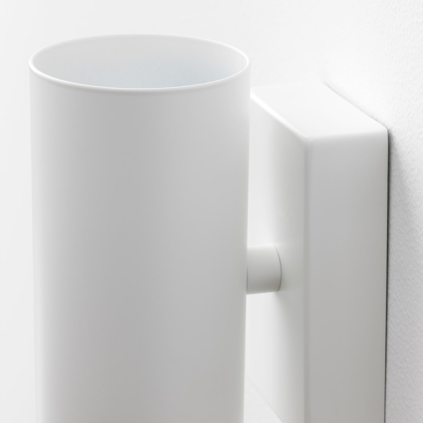 IKEA NYMÅNE Lampada Parete Ind/dir Inst Fissa Bianco
