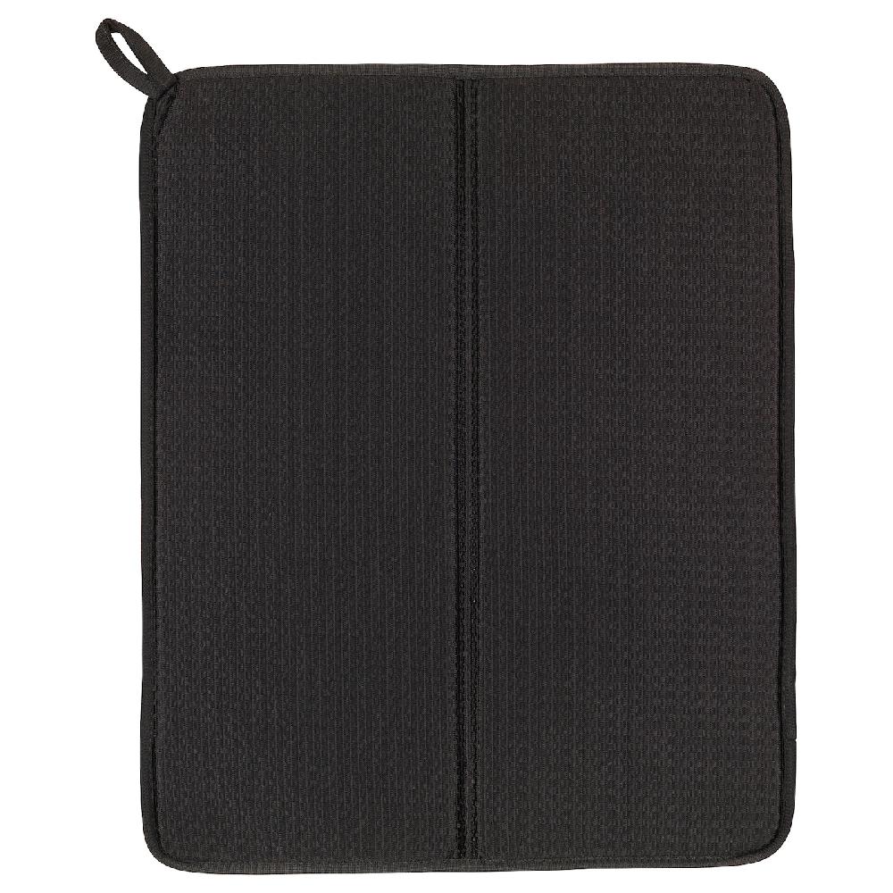 IKEA NYSKÖLJD Tappetino scolapiatti grigio scuro 44x36 cm