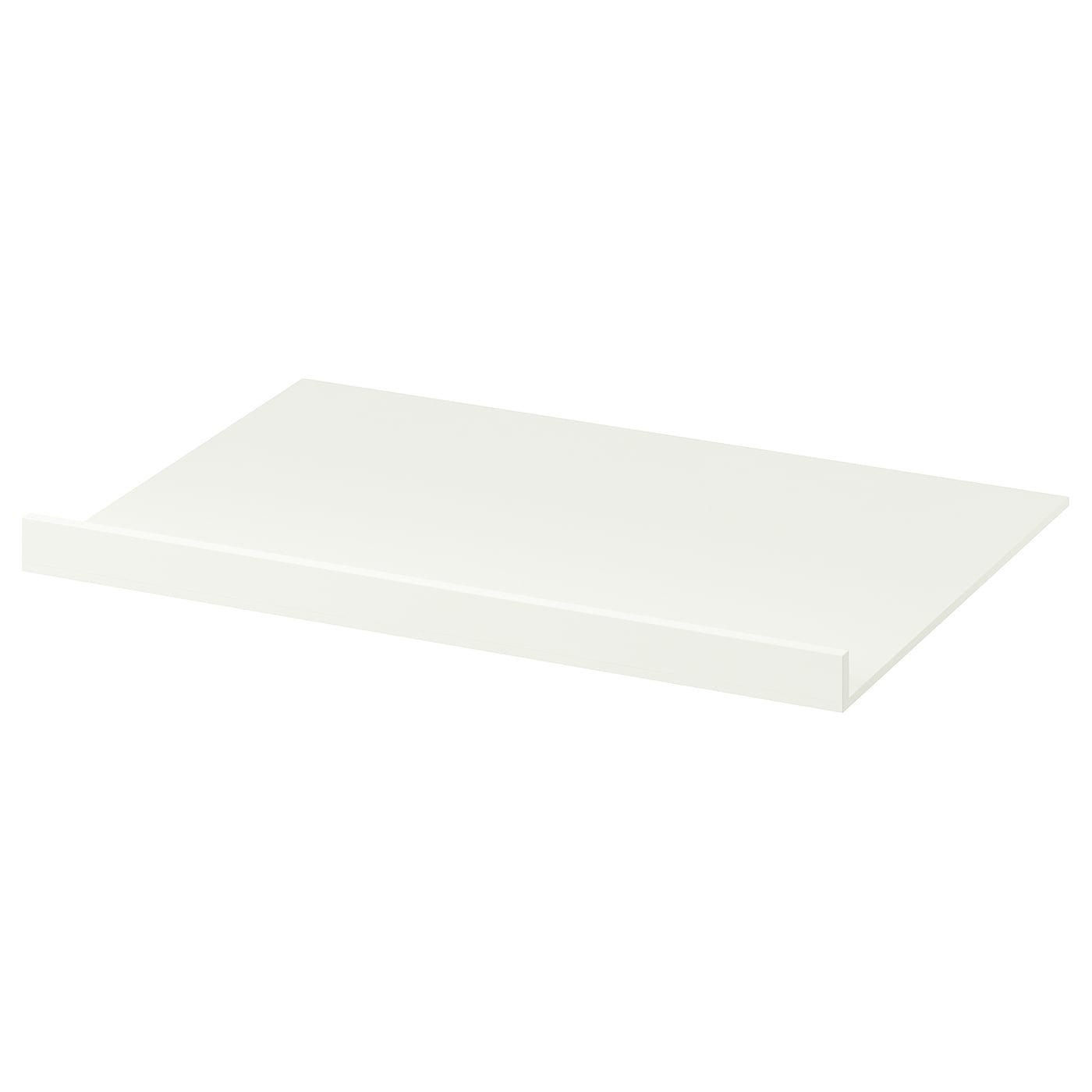 IKEA NYTTIG Divisorio per piano cottura bianco 60 cm