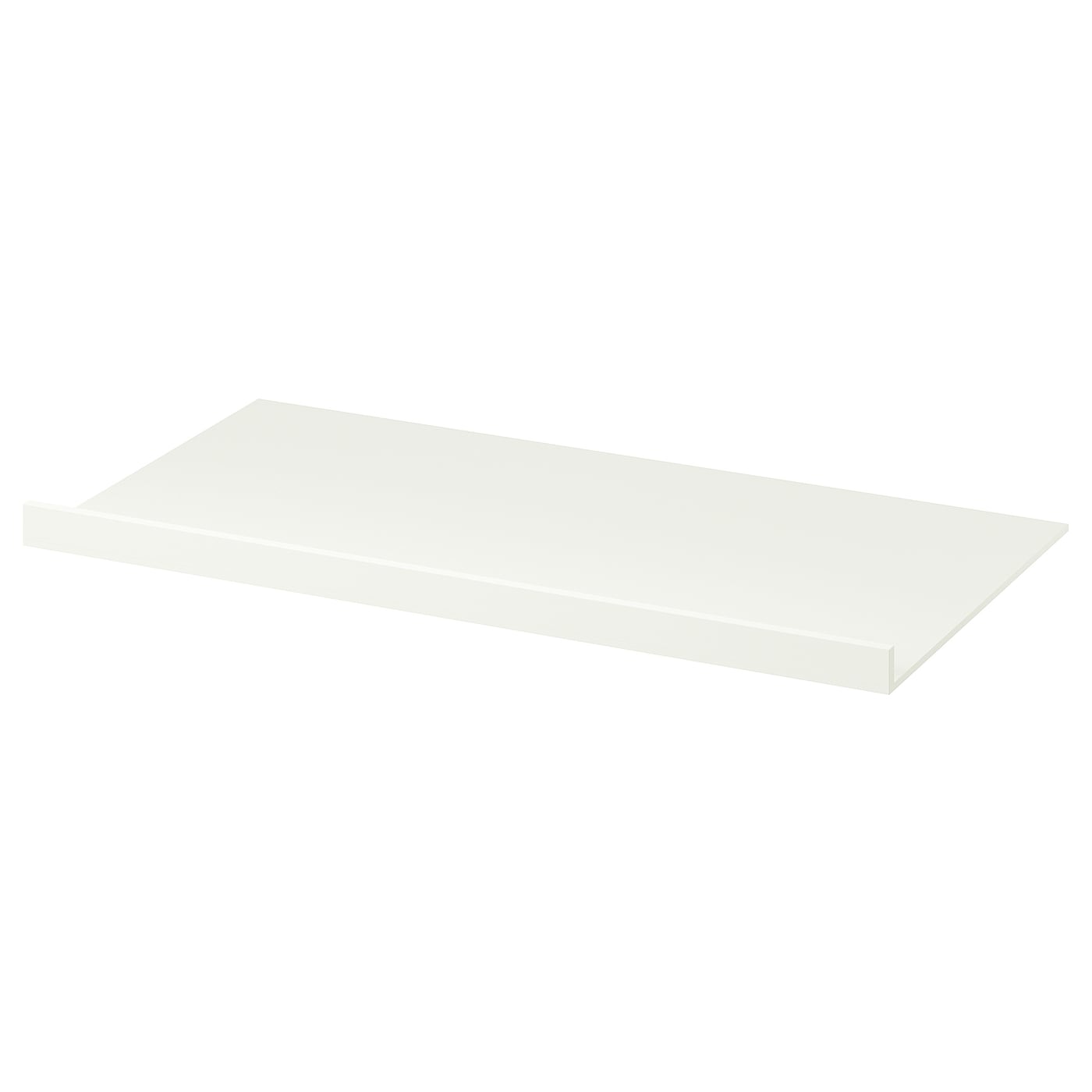 IKEA NYTTIG Divisorio per piano cottura bianco 80 cm