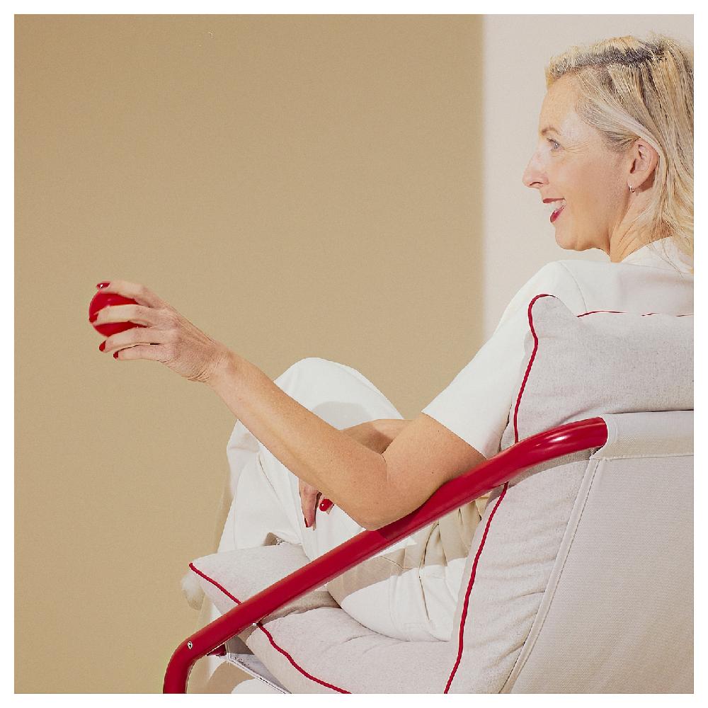 IKEA ÖNNESTAD Set Di Cuscini Per Poltrona Beige/Katorp