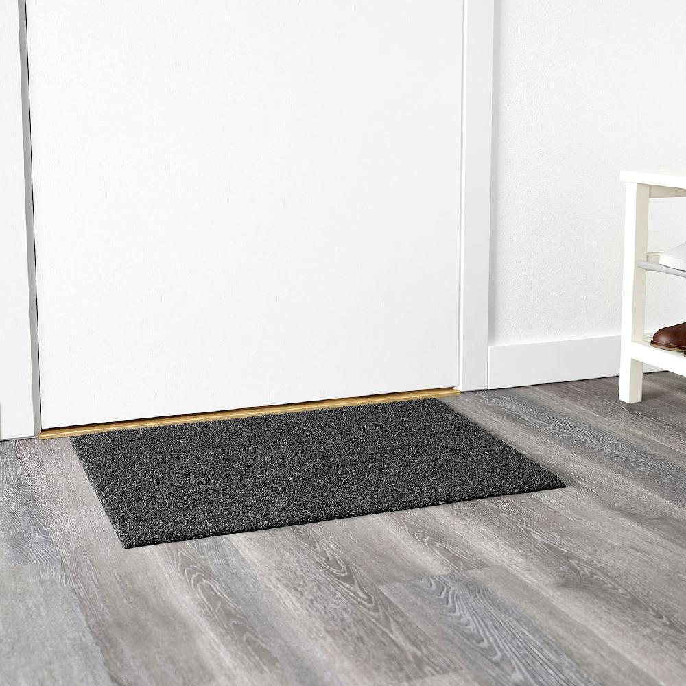 IKEA OPLEV Zerbino Da Interno/esterno Grigio 50x80 Cm