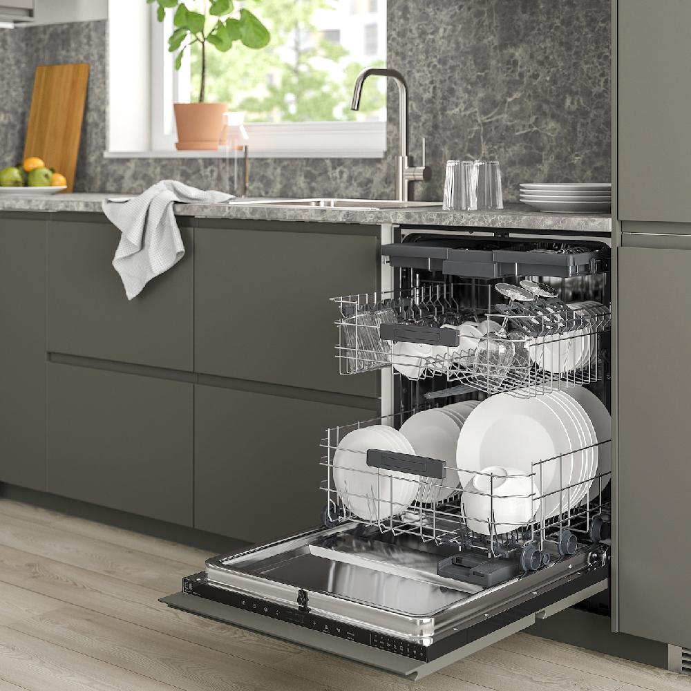 IKEA ÖSTVEDA Lavastoviglie Integrata IKEA 500 60 Cm