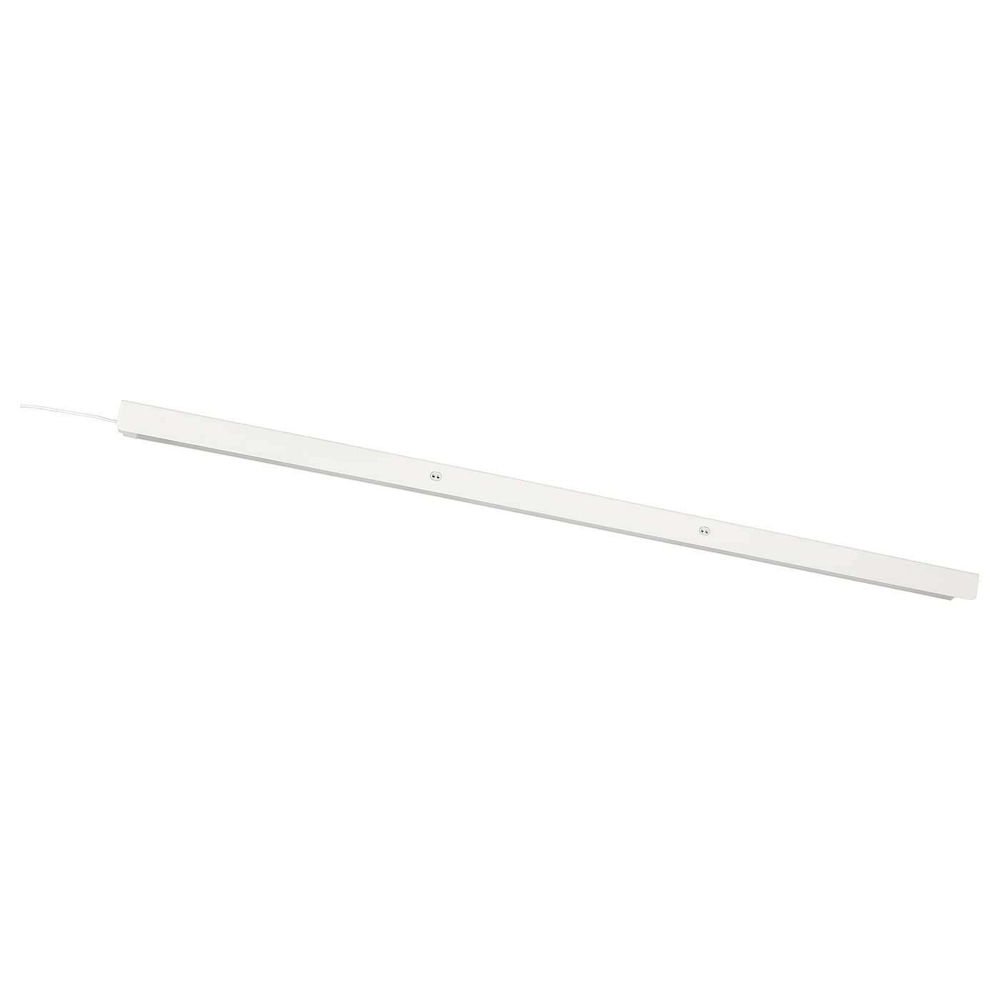 IKEA ÖVERSIDAN Barra luminosa LED guardaroba/sens intensità luminosa regolabile bianco 96 cm