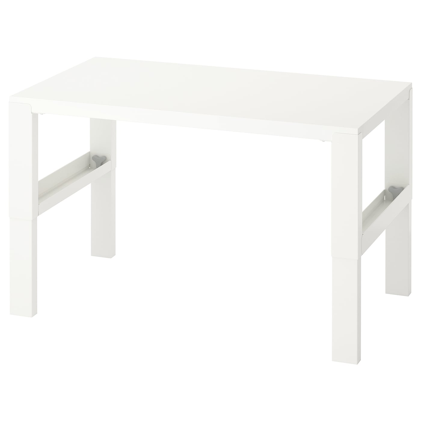 IKEA PÅHL/ÖRFJÄLL Scrivania E Sedia Bianco/verde Chiaro
