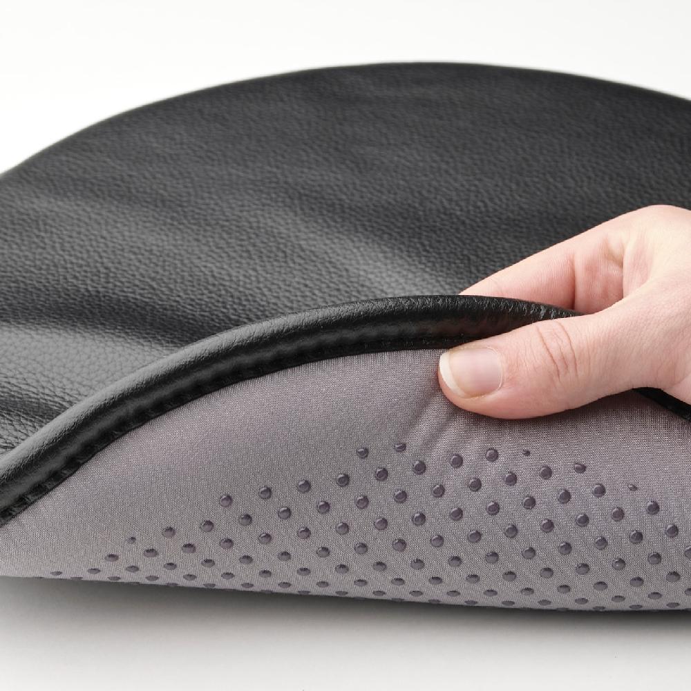 IKEA PÄRLETERNELL Cuscino Per Sedia Grann Nero 35 Cm
