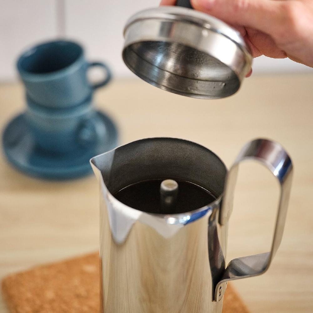IKEA PÅTÅR Caffè Espresso In Grani Tostatura Forte Biologico/Certificato Rainforest Alliance 250 G