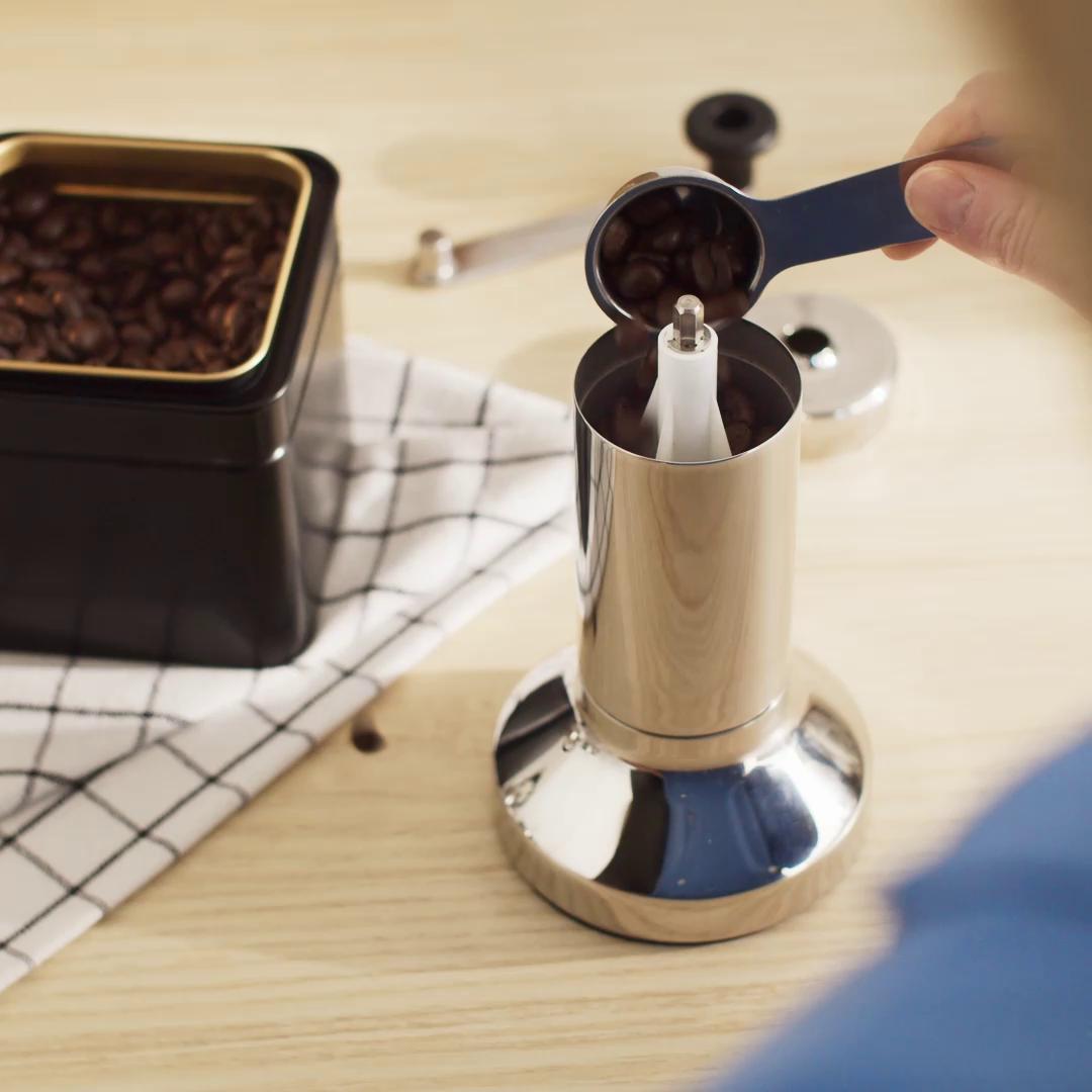 IKEA PÅTÅR Caffè Filtro In Grani Tostatura Forte Biologico/Certificato Rainforest Alliance 250 G