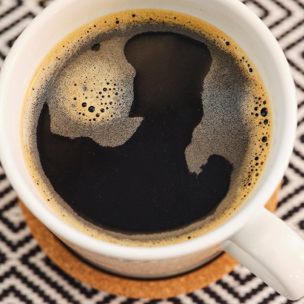 IKEA PÅTÅR Caffè Macin Per Caffettiera Stantuf Tostatura Forte Biologico/Certificato Rainforest Alliance 500 G