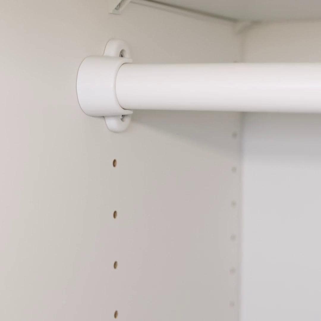 IKEA PAX / GRIMO Combinazione Di Guardaroba Bianco/bianco 200x66x236 Cm