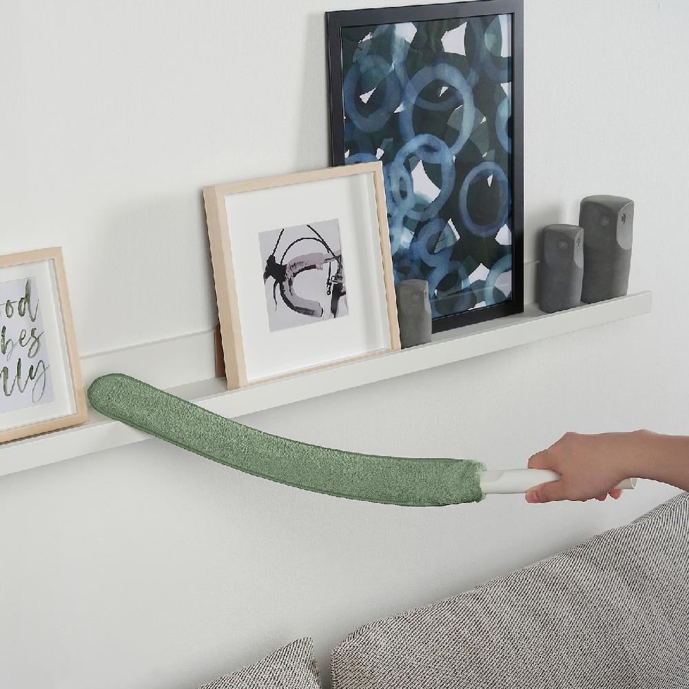 IKEA PEPPRIG Rivestimento Piatto X Piumino Polv Verde 45x7 Cm