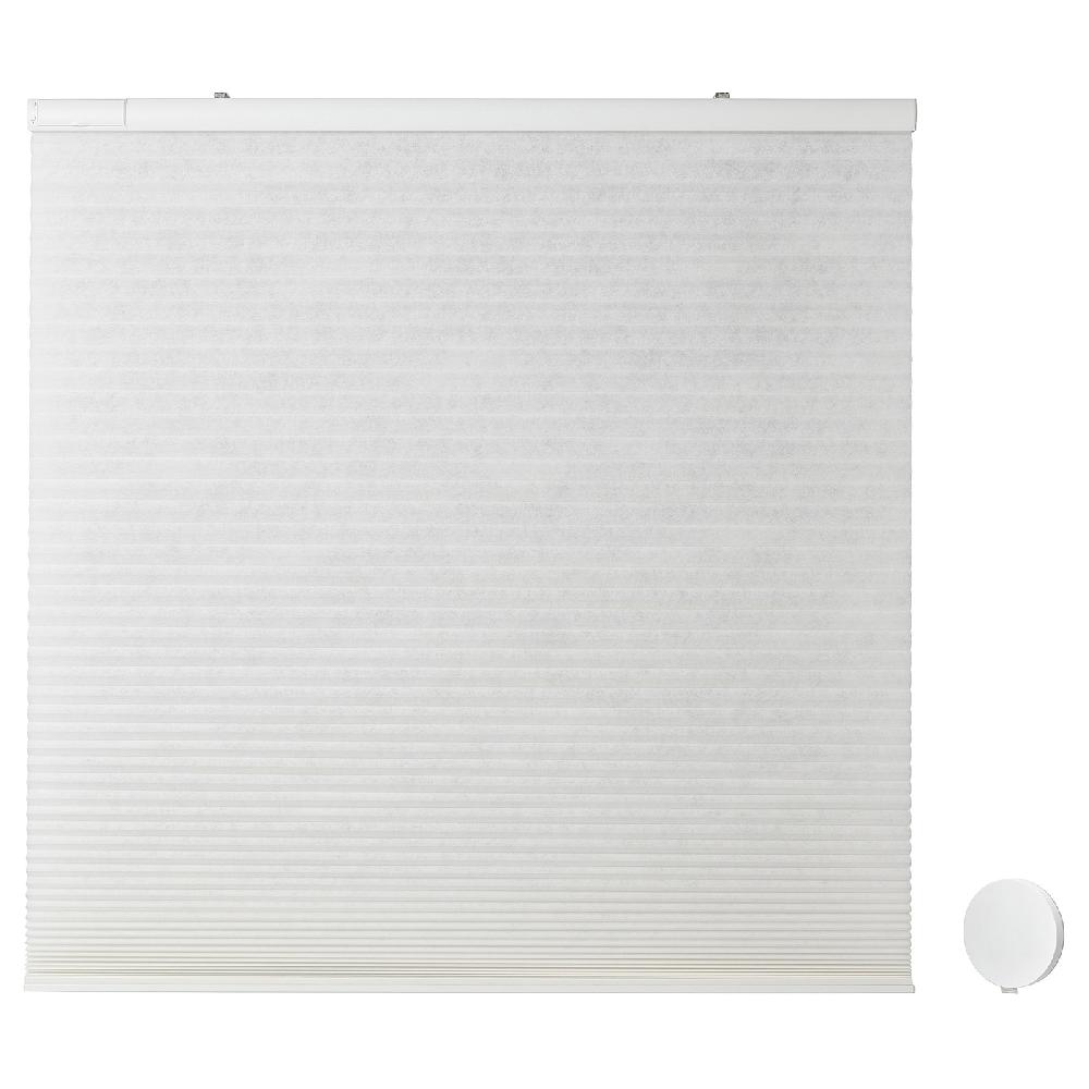 IKEA PRAKTLYSING Tenda alveolare con kit hub bianco 80x195 cm