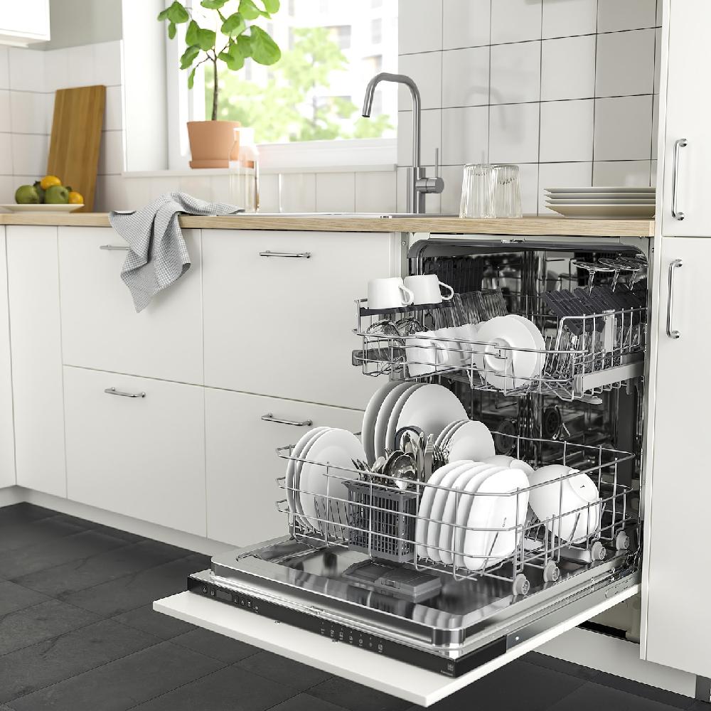 IKEA RENGÖRA Lavastoviglie Integrata IKEA 300 60 Cm