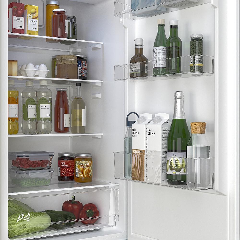 IKEA RISNÄS Frigorifero/congelatore Bianco/IKEA 500 Integrato 192/79 L