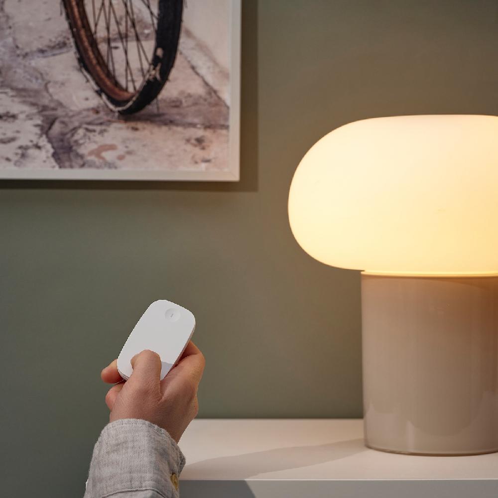 IKEA RODRET Interrutt Alimentaz/dimmer Wireless Smart Bianco