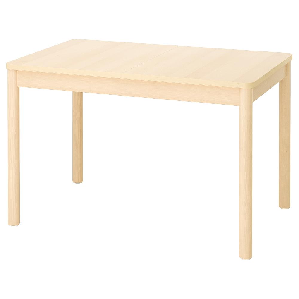 IKEA RÖNNINGE Tavolo allungabile betulla 118/173x78 cm