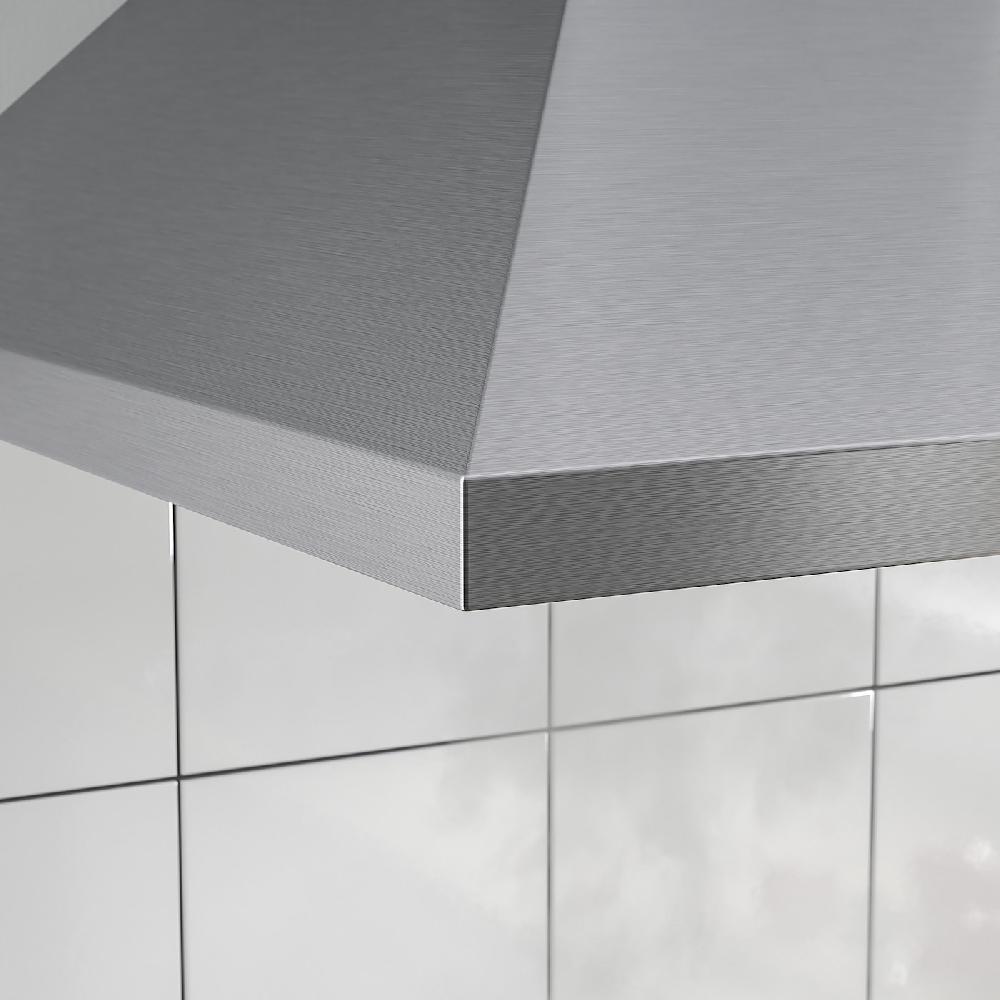 IKEA RYTMISK Cappa Da Fissare Alla Parete Inox 60 Cm