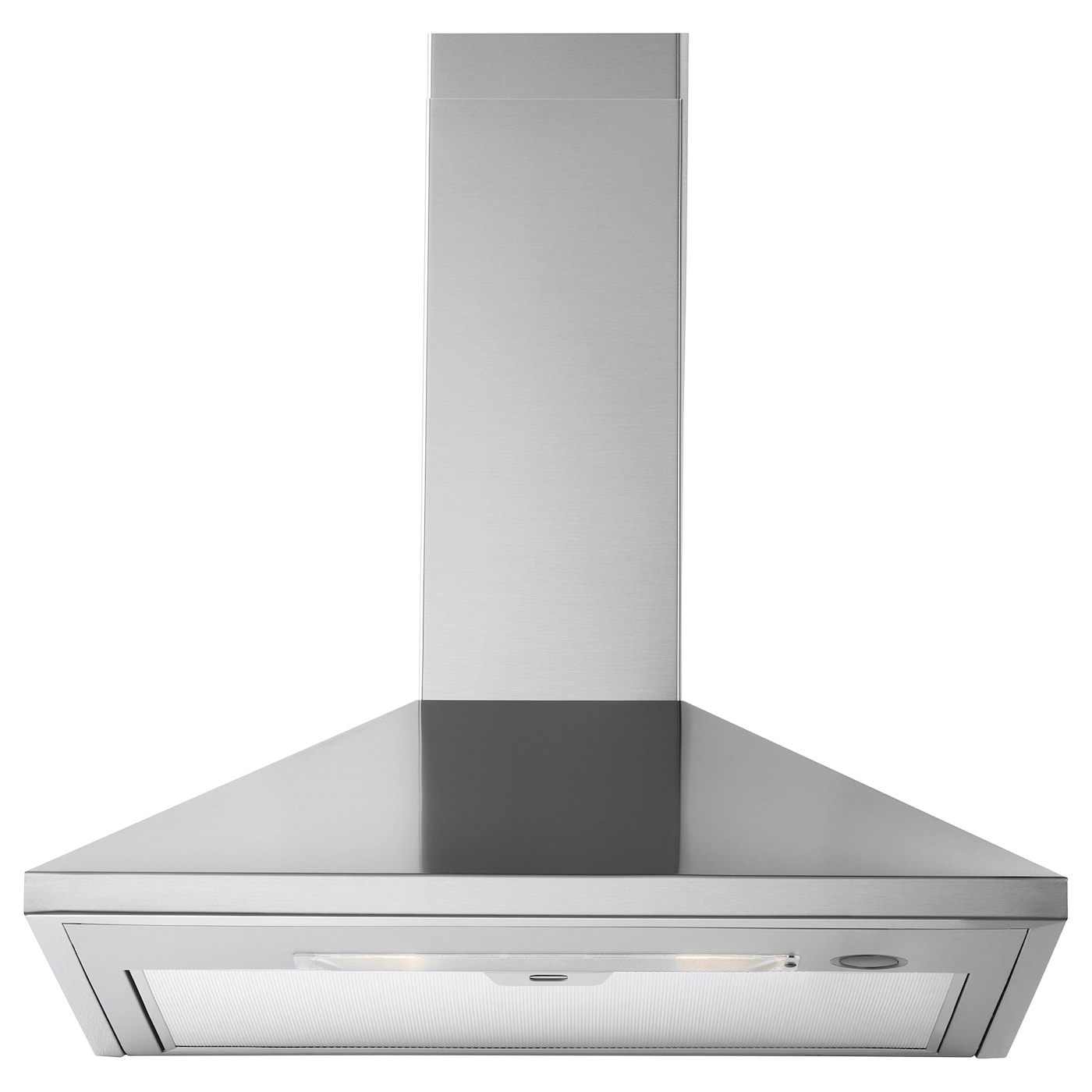 IKEA RYTMISK Cappa da fissare alla parete inox 60 cm