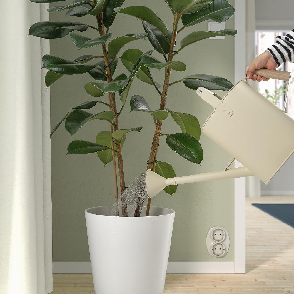 IKEA SALLADSKÅL Annaffiatoio Da Interno/esterno Beige 9 L