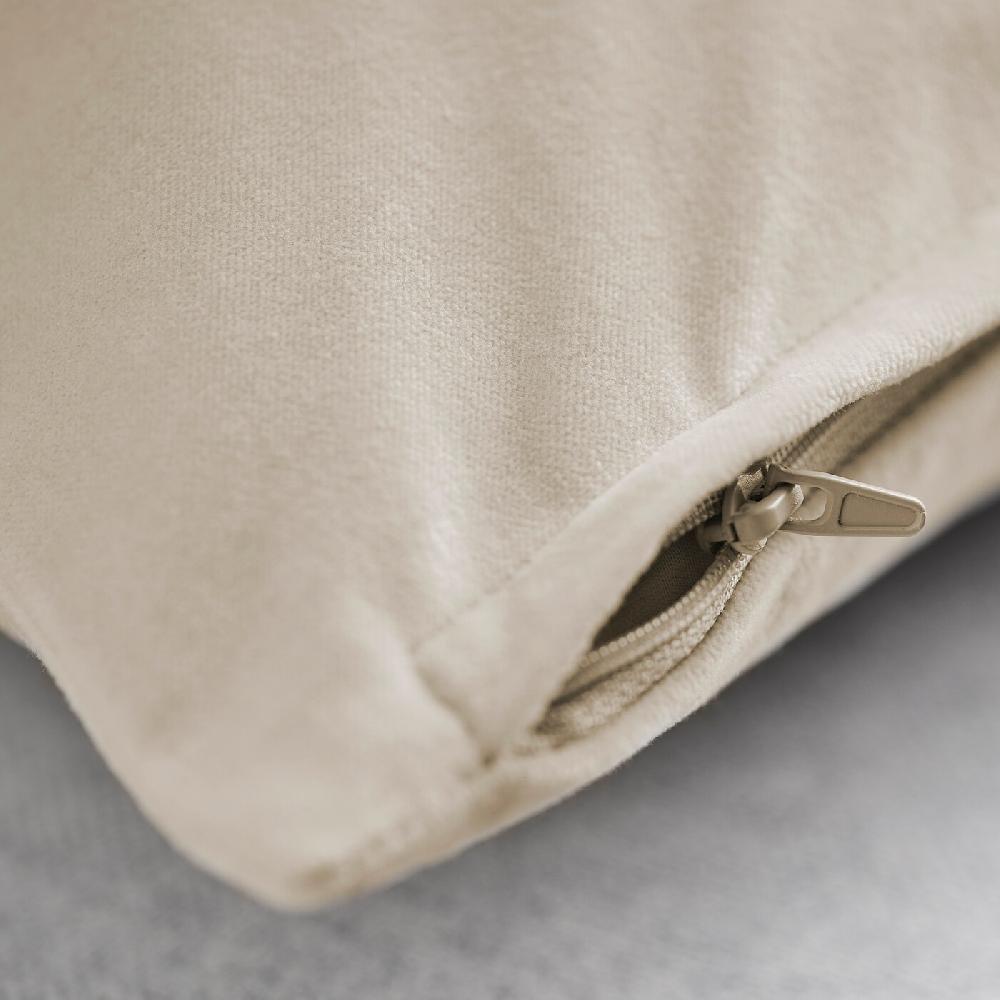 IKEA SANELA Fodera Per Cuscino Beige Chiaro 65x65 Cm