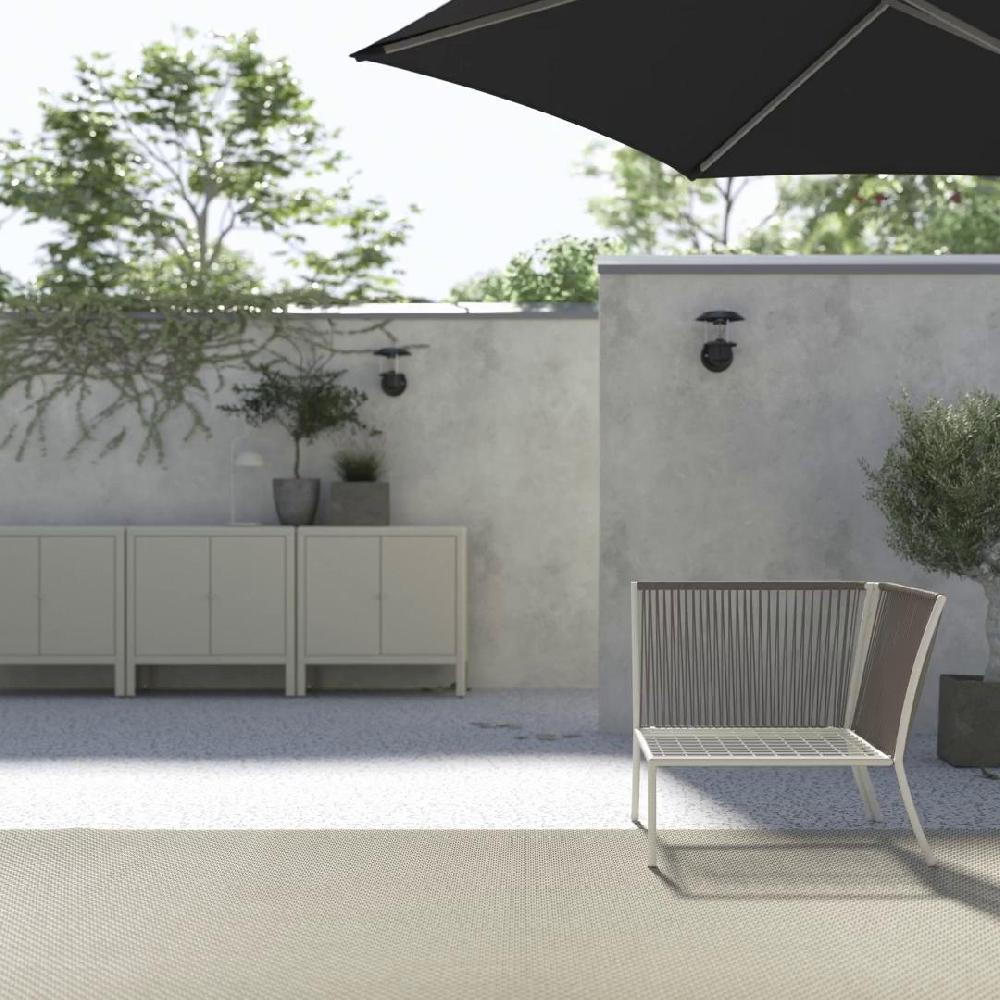 IKEA SEGERÖN Seduta Divano Componibile Esterno Bianco/beige/Frösön/Duvholmen Beige