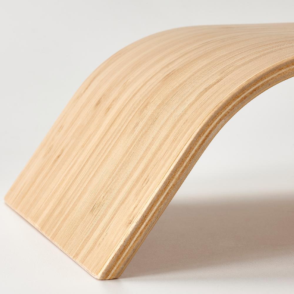 IKEA SIGFINN Sostegno Fisso Per Schermo Impiallacciatura Di Bambù