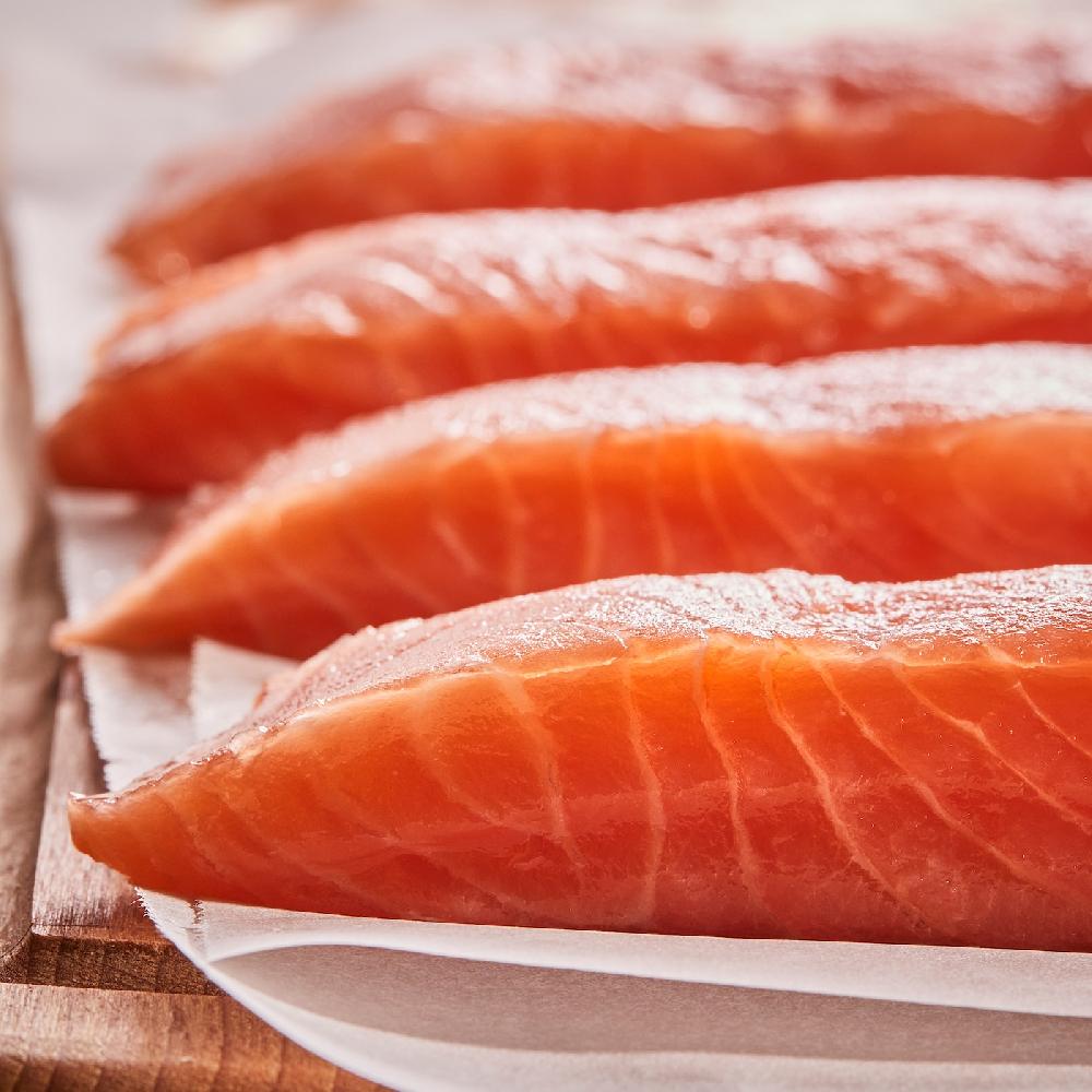 IKEA SJÖRAPPORT Filetto Di Salmone Certificato ASC/surgelato