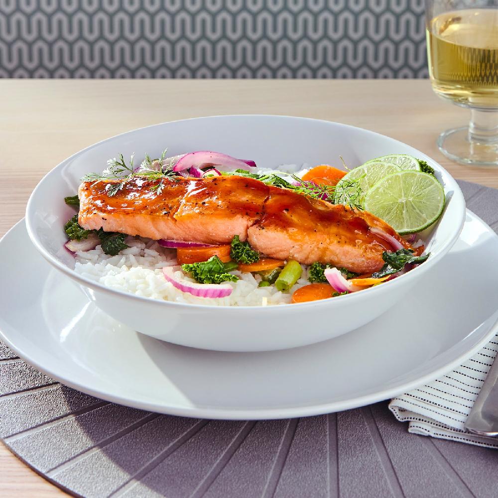IKEA SJÖRAPPORT Filetto Di Salmone Certificato ASC/surgelato