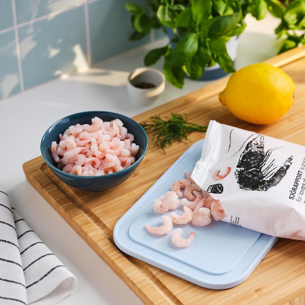 IKEA SJÖRAPPORT Gamberetti Sgusciati Certificato MSC/surgelato