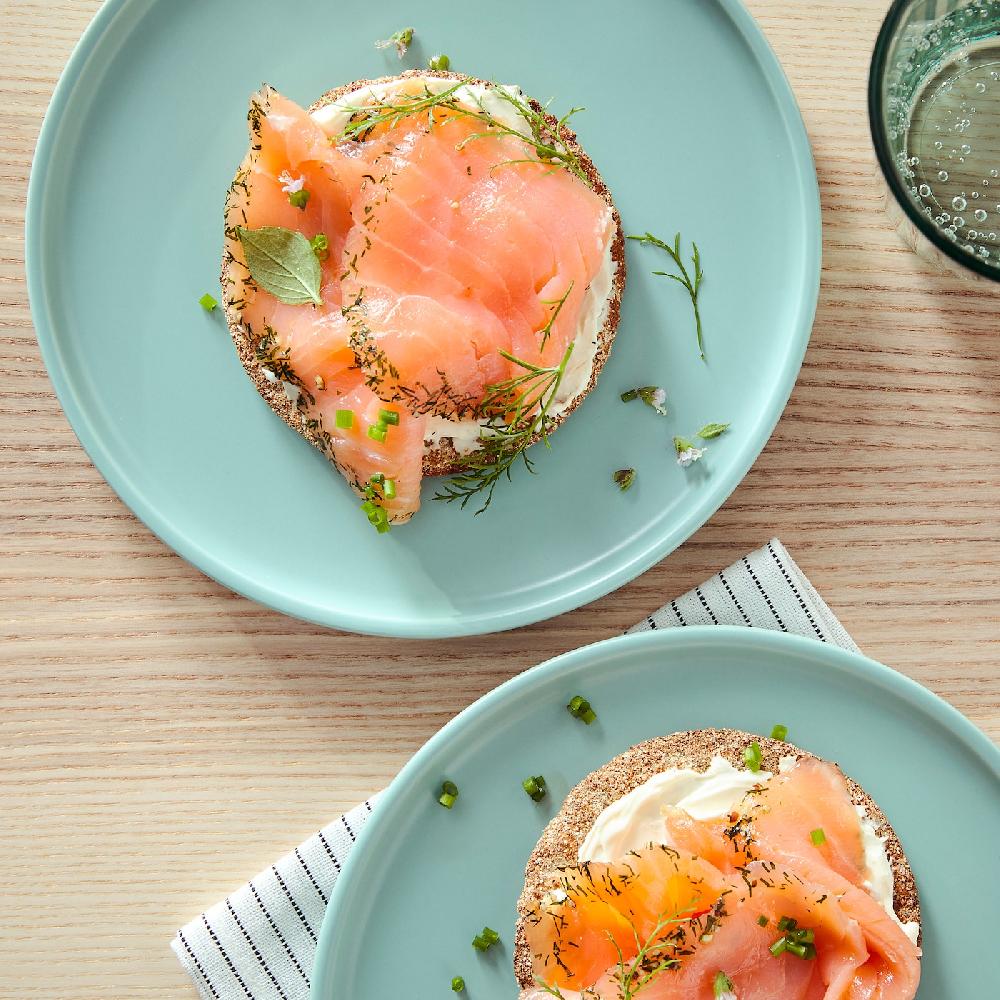 IKEA SJÖRAPPORT Salmone Marinato Certificato ASC/surgelato