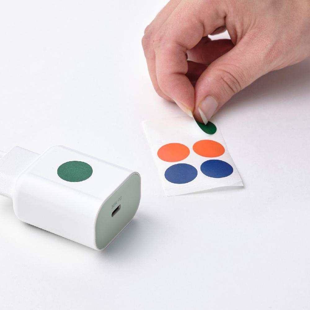 IKEA SJÖSS Caricabatteria 30 W 1 Porta USB Ricarica Rapida