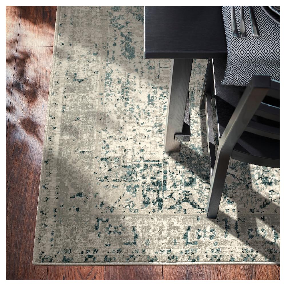 IKEA SKAFTERUP Tappeto Pelo Corto Fantasia 160x235 Cm