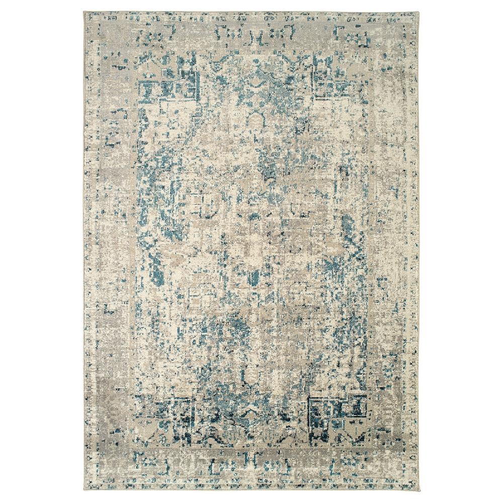 IKEA SKAFTERUP Tappeto pelo corto fantasia 160x235 cm