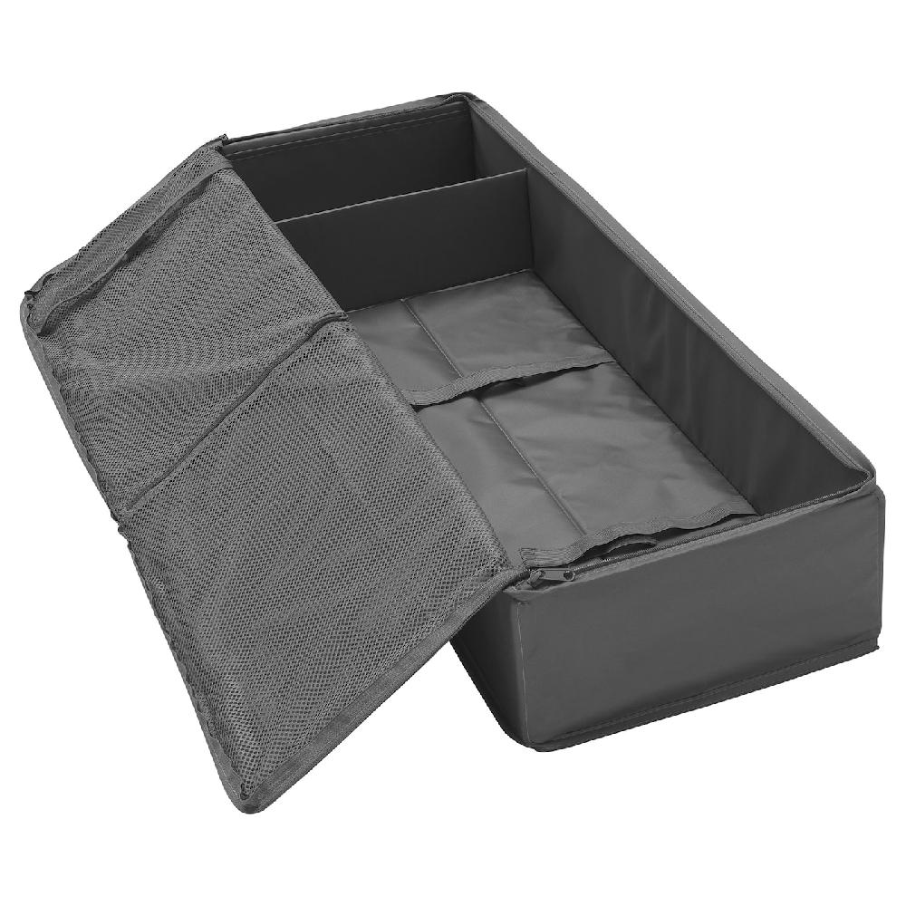 IKEA SKUBB Custodia Per Carta Regalo Grigio Scuro 90x30x15 Cm