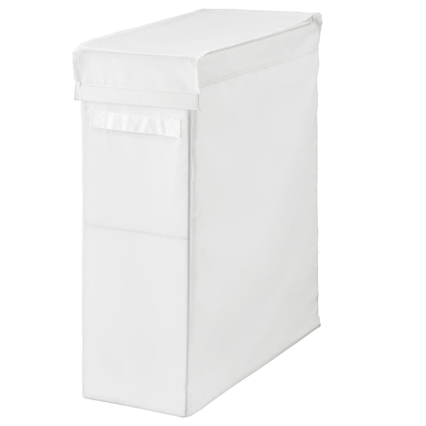IKEA SKUBB Sacco per bucato con supporto bianco 80 l