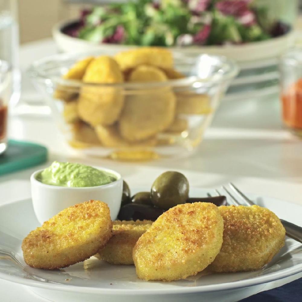 IKEA SLAGVERK Bocconcini Impanati A Base Di Grano Surgelato 500 G