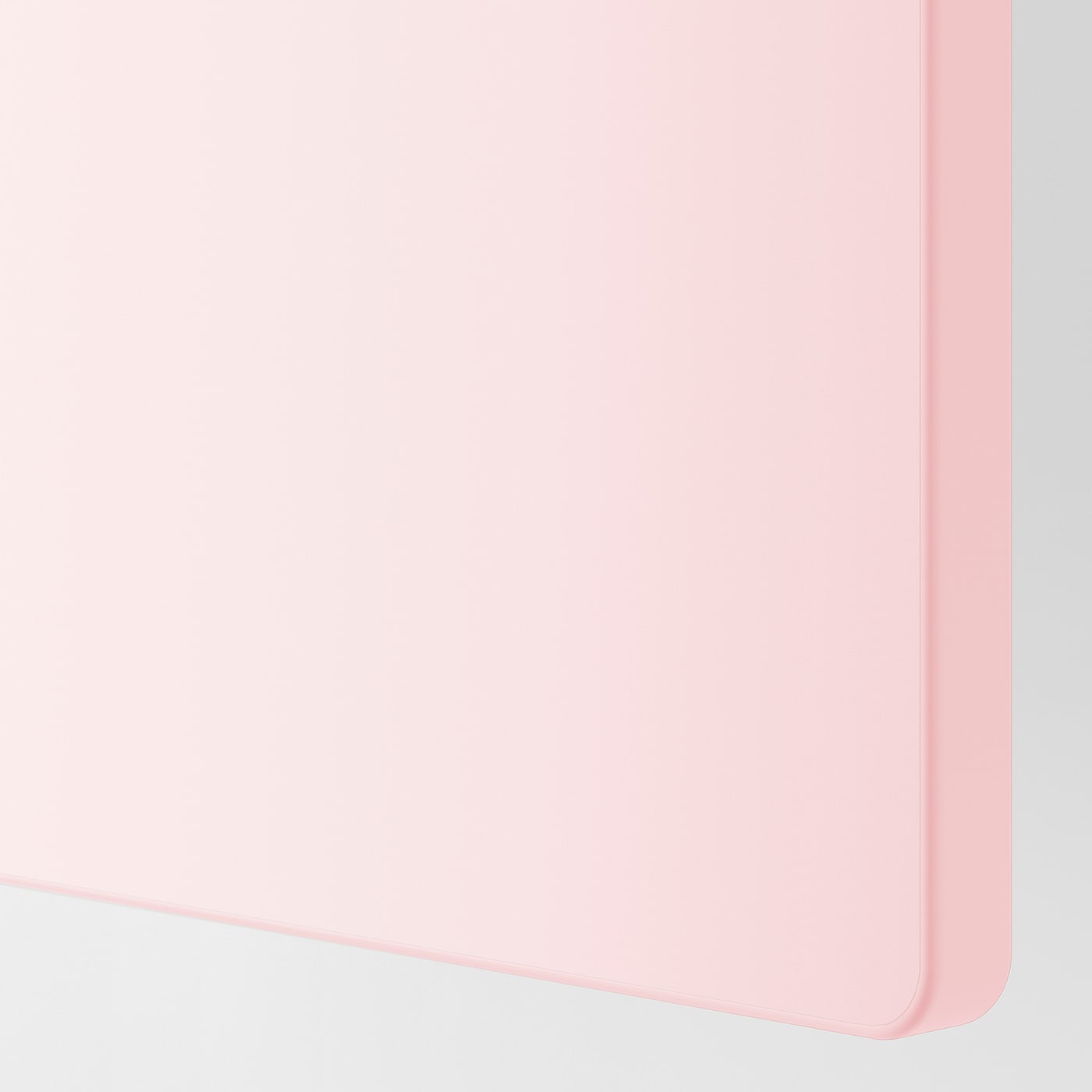IKEA SMÅSTAD Combinazione Di Mobili Bianco/rosa Pallido 240x57x181 Cm