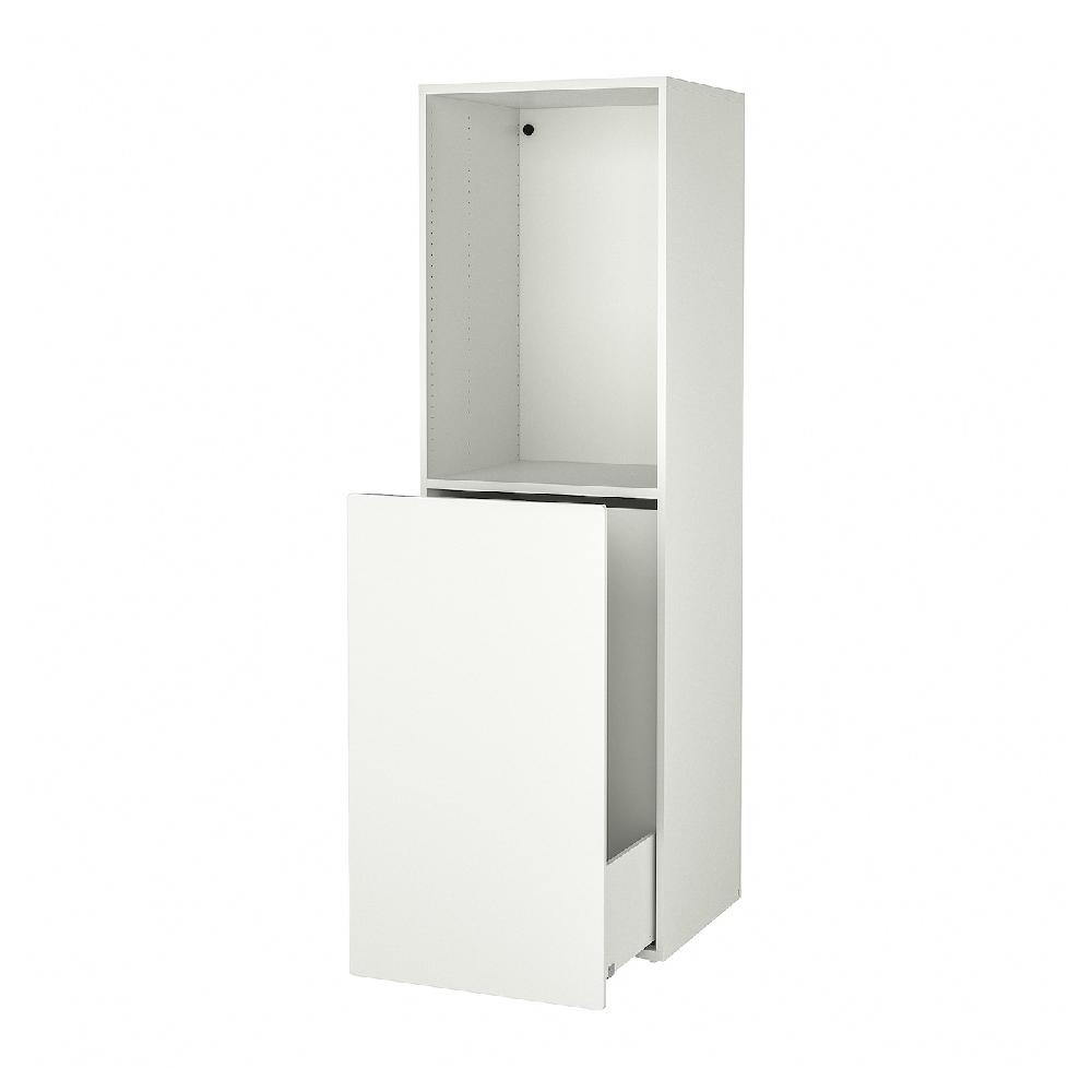 IKEA SMÅSTAD Elemento estraibile bianco 60x57x196 cm