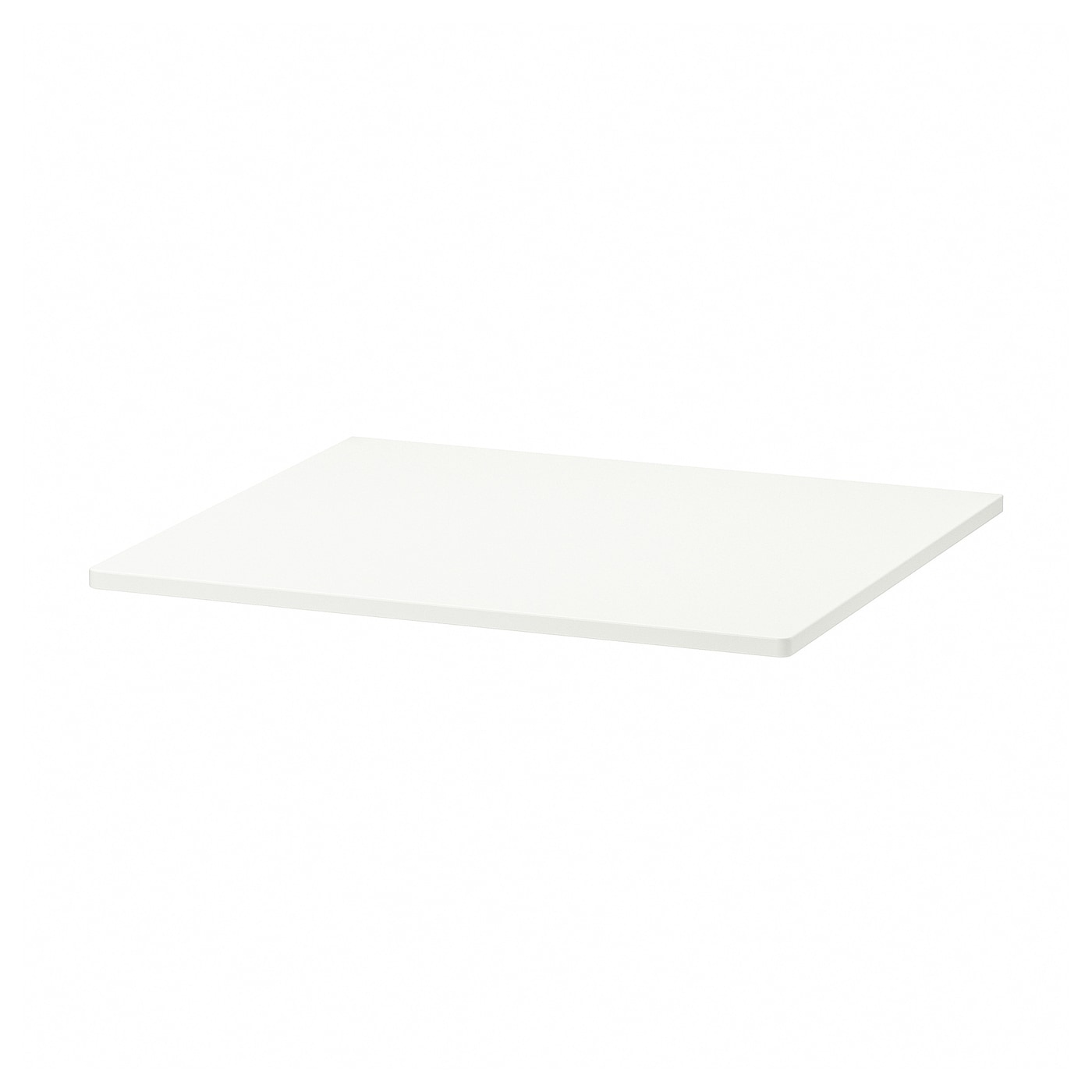 IKEA SMÅSTAD Elemento top per contenitore bianco 60x55 cm