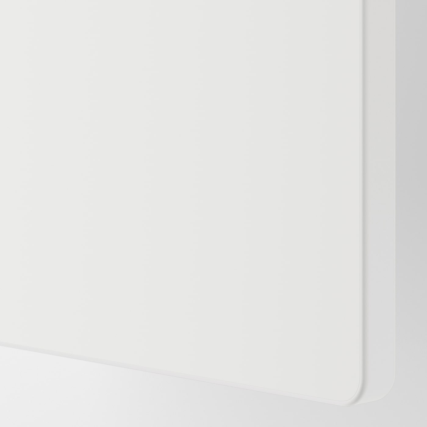 IKEA SMÅSTAD / PLATSA Combinazione Di Mobili Bianco/bianco 120x42x123 Cm