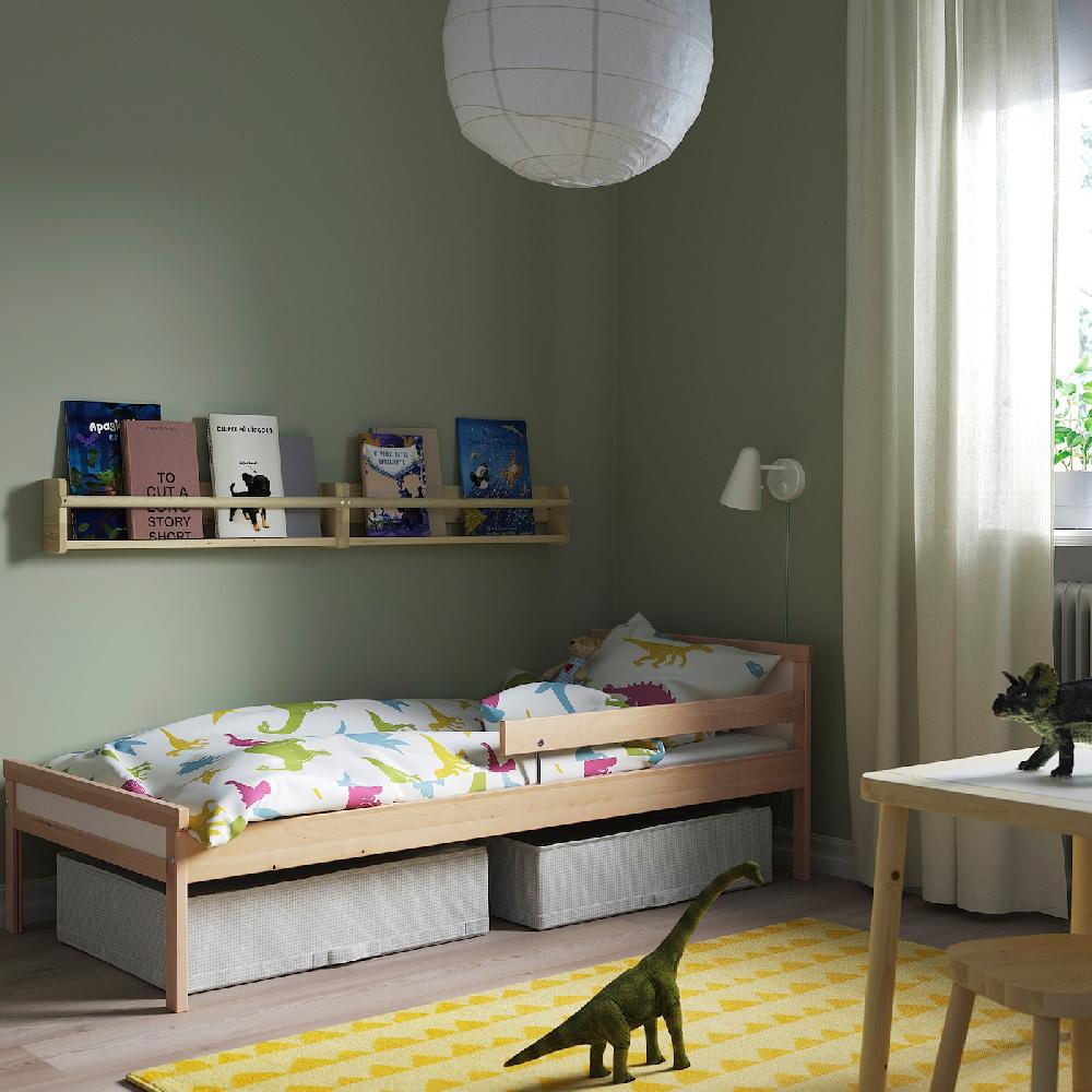 IKEA SNIGLAR Struttura Letto Con Base A Doghe Faggio 70x160 Cm