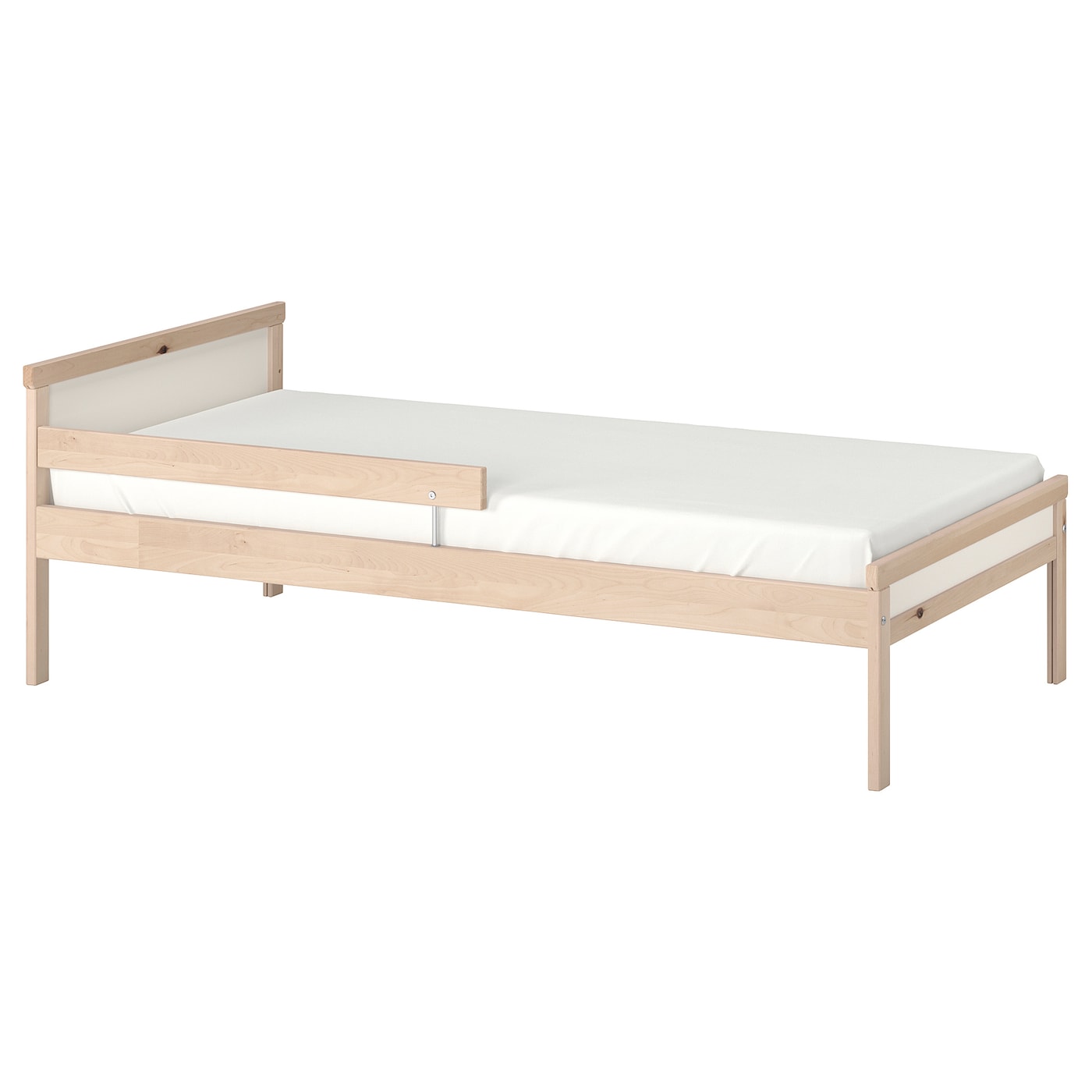 IKEA SNIGLAR Struttura letto con base a doghe faggio 70x160 cm