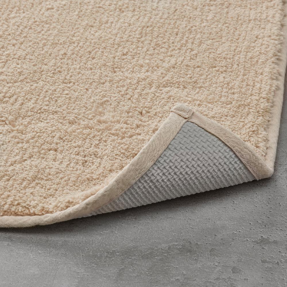 IKEA SÖDERSJÖN Tappeto Per Bagno Beige Chiaro 50x80 Cm