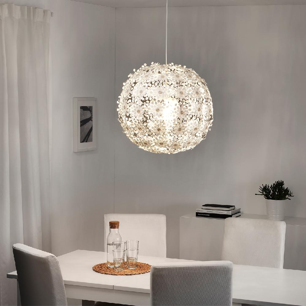 IKEA SOLHETTA Lampadina A LED E14 250 Lumen A Candela/trasparente