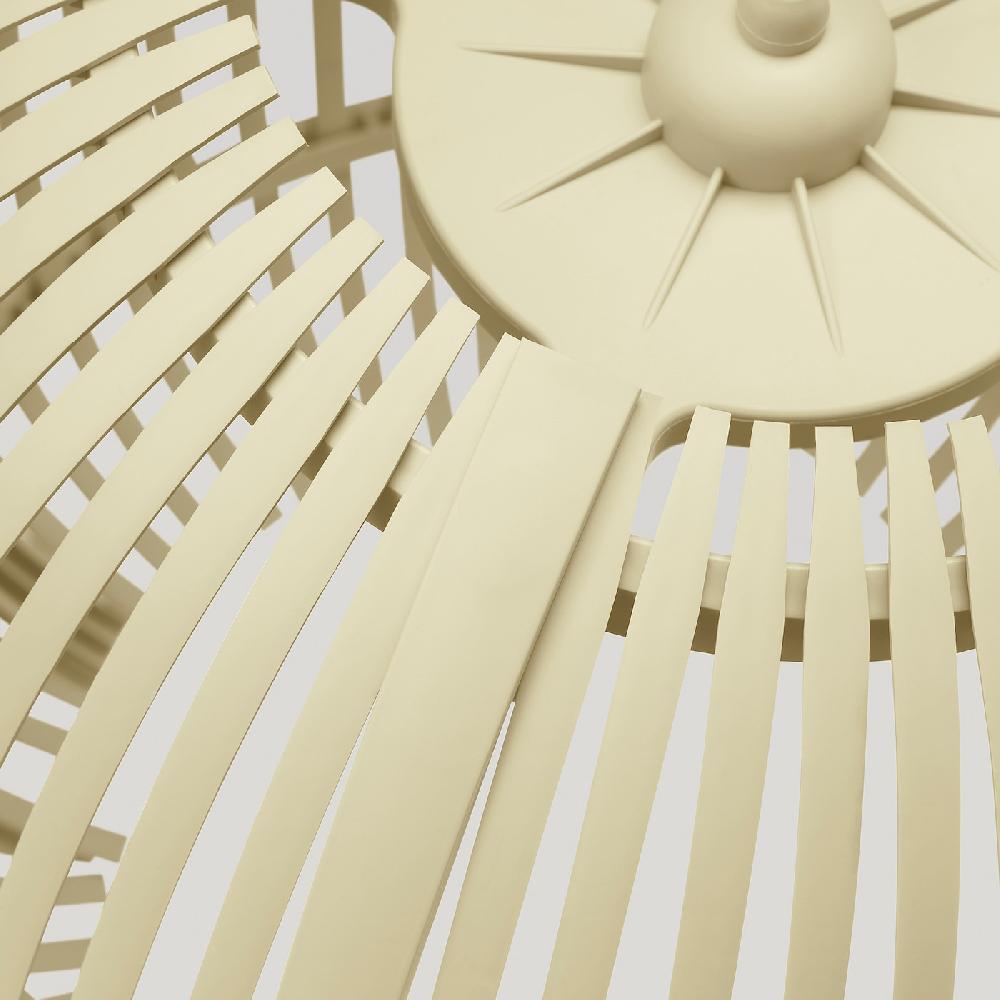 IKEA SOLVINDEN Lampada A Sospensione A LED Da Esterno/ovale 37 Cm